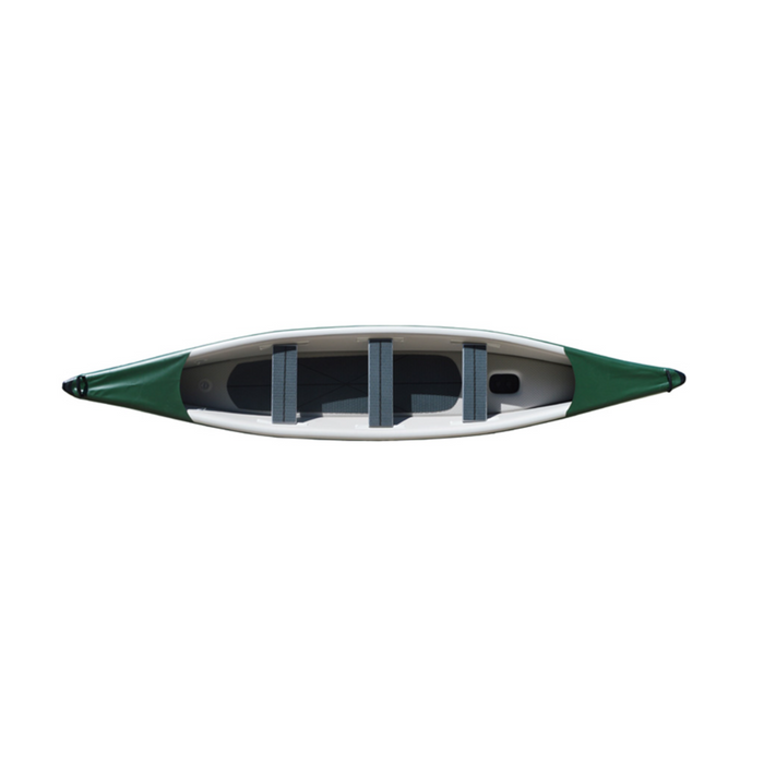 Histar 16’ 3-Person Inflatable Canoe