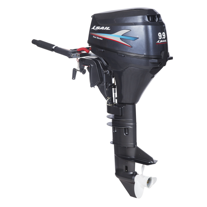 Sail 9.9 HP 4 Stroke CDI Outboard Engine