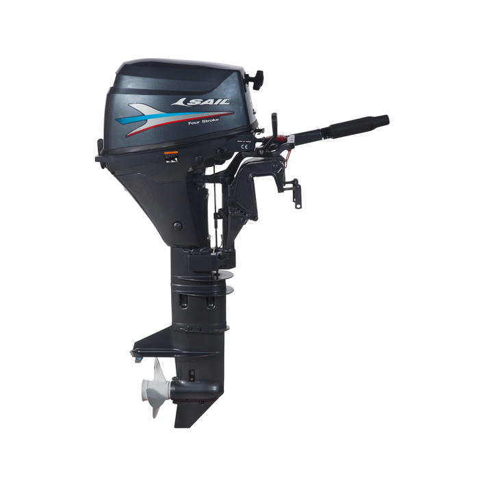 Sail 9.9 HP 4 Stroke CDI Outboard Engine