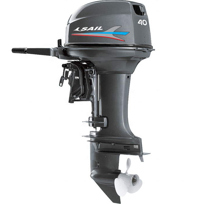 Sail 40 HP 2 Stroke CDI Outboard Motor