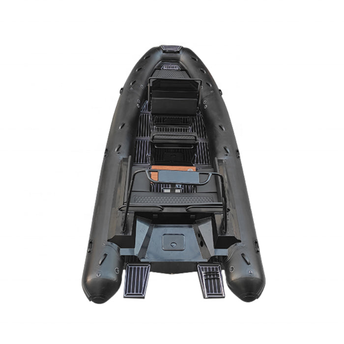 ZY 500 18’ FRB Hypalon Inflatable Boat