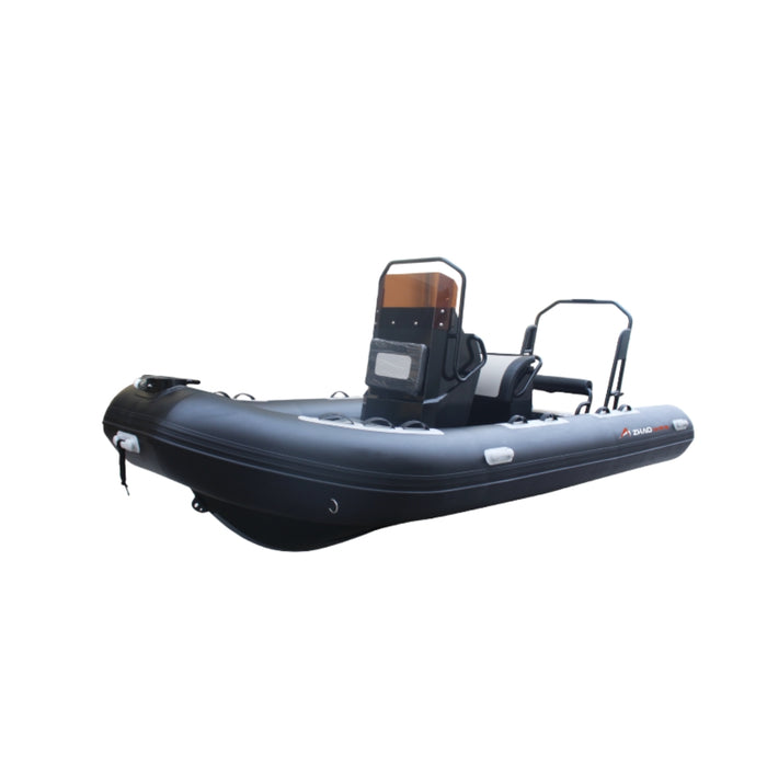 ZY 500 18’ FRB Hypalon Inflatable Boat