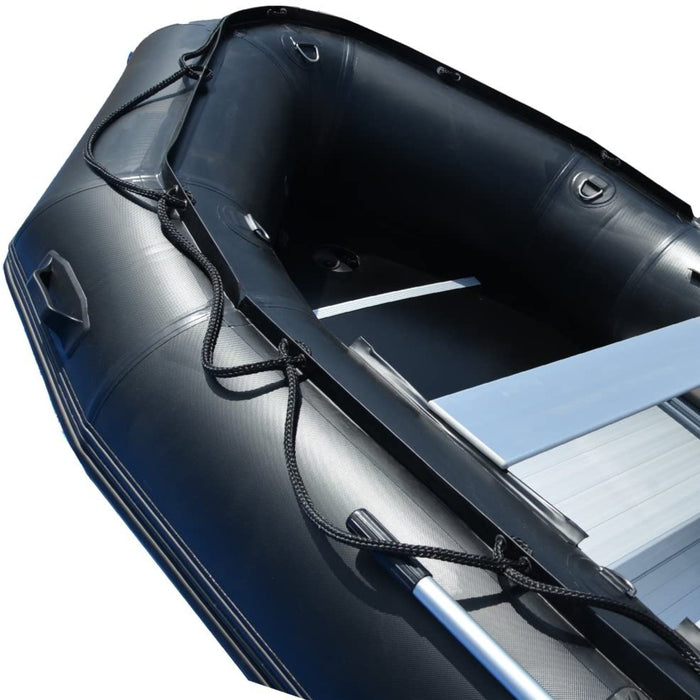 HUX 15’ Heavy Duty Hypalon Inflatable Boat