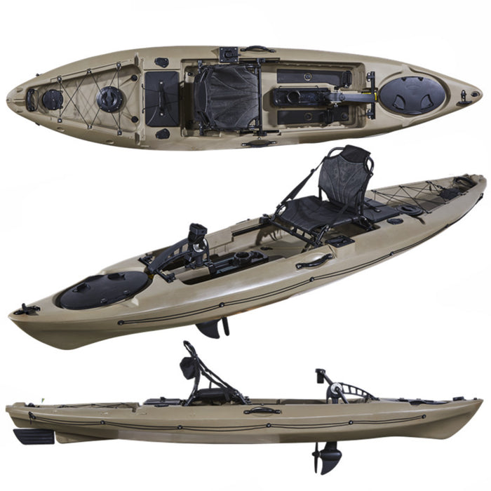 LSF Mirage Propel 12 Kayak with Pedal Drive