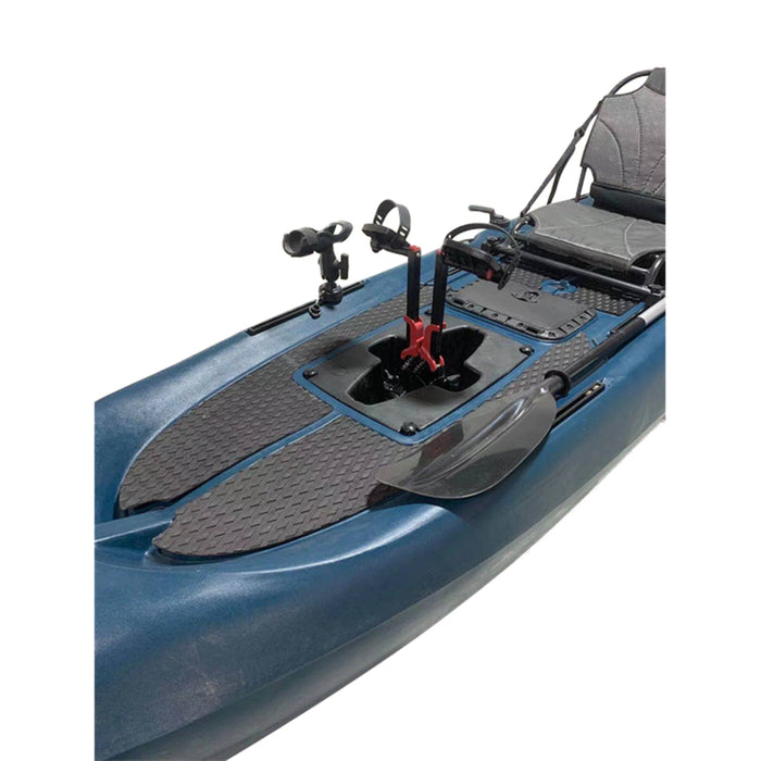 Viking 12’ Fishing Kayak with Fins Pedal Drive