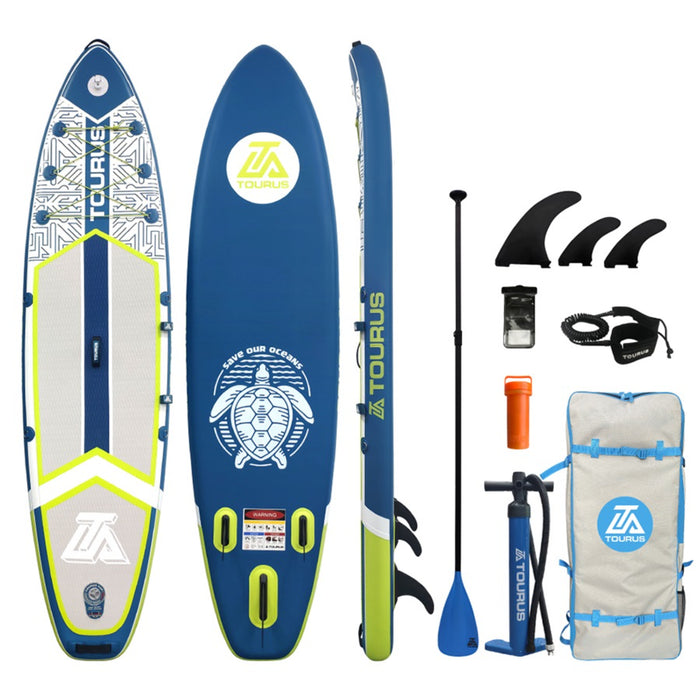 Tourus 11” Inflatable Paddle Board