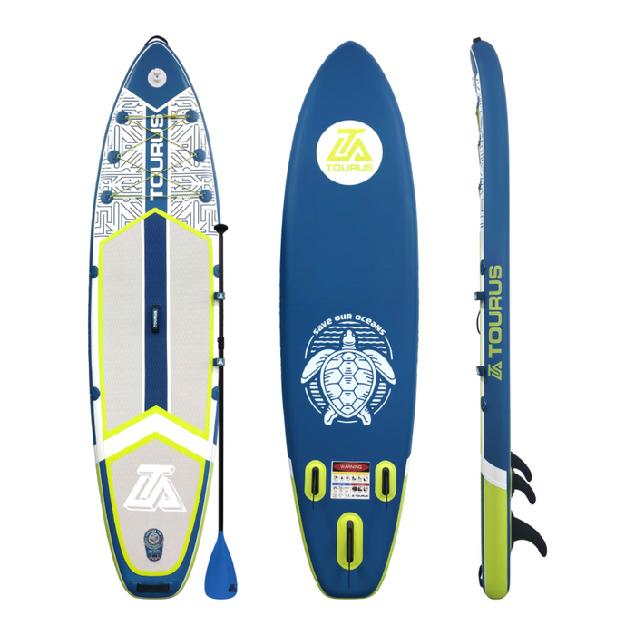 Tourus 11” Inflatable Paddle Board