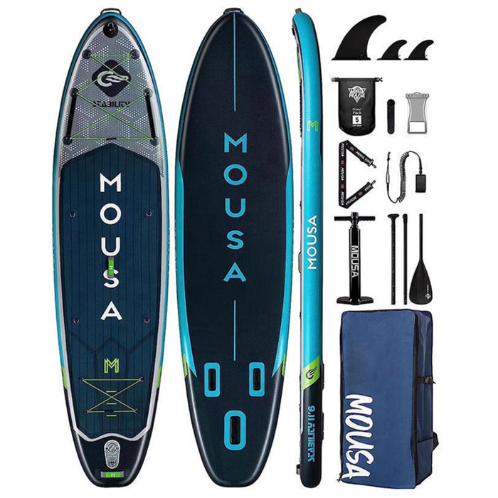 Mousa 12’ Inflatable Paddleboard