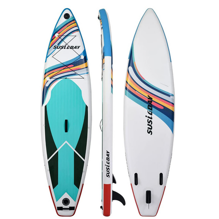 Susiebay 11’ Inflatable Paddleboard